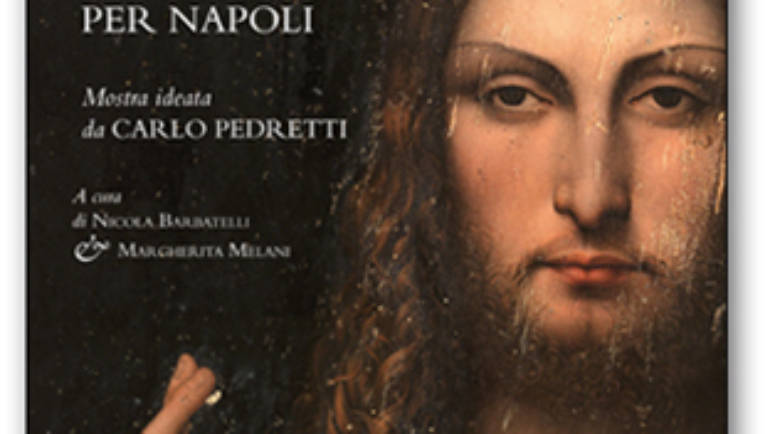 Leonardo, a Napoli i “Salvator Mundi”