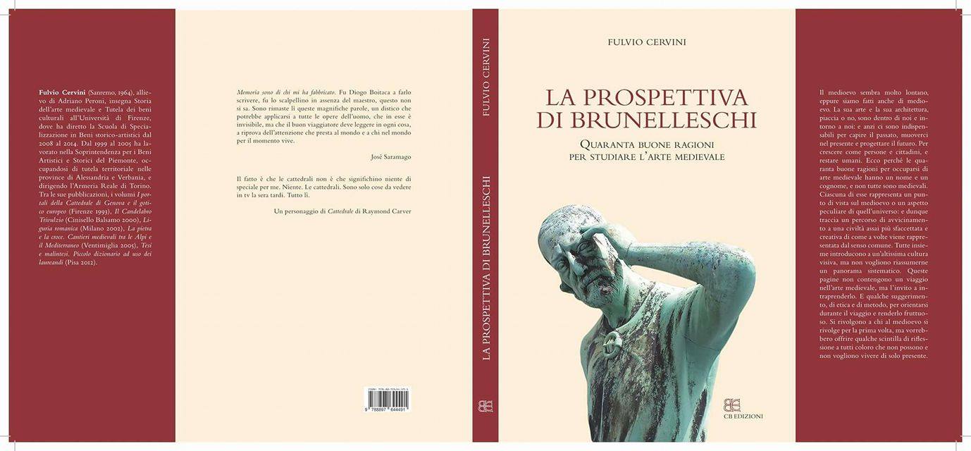 Presentazione del libro di Prof. Fulvio Cervini “La Prospettiva del Brunelleschi”